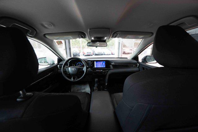 used 2025 Toyota Camry car, priced at $26,000