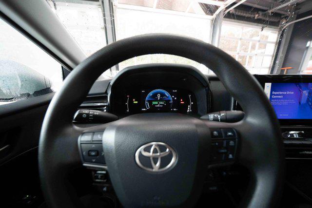 used 2025 Toyota Camry car, priced at $26,000