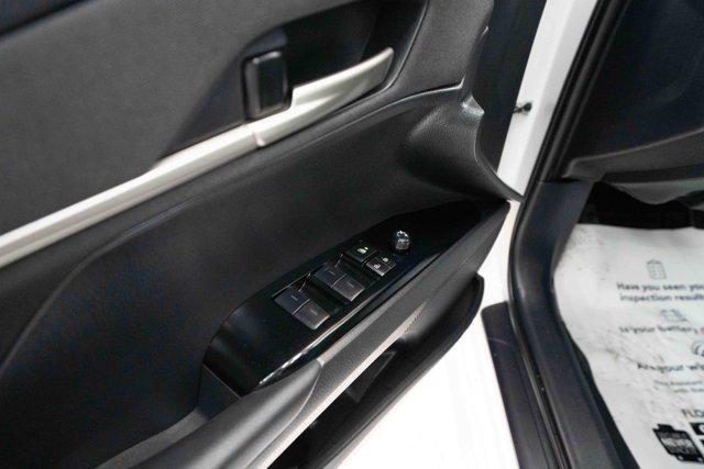 used 2025 Toyota Camry car, priced at $26,000