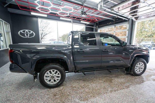 used 2024 Toyota Tacoma car, priced at $37,000