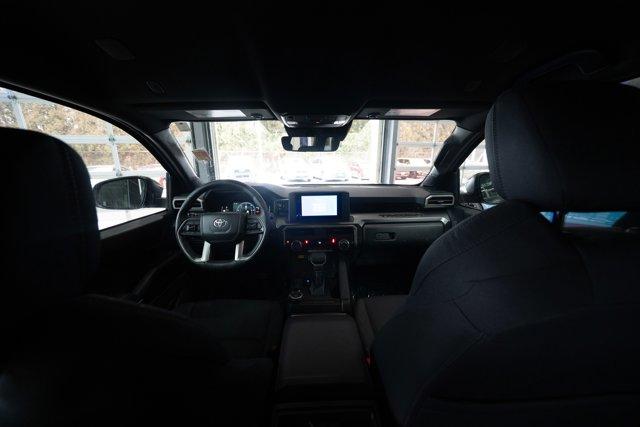 used 2024 Toyota Tacoma car, priced at $37,000