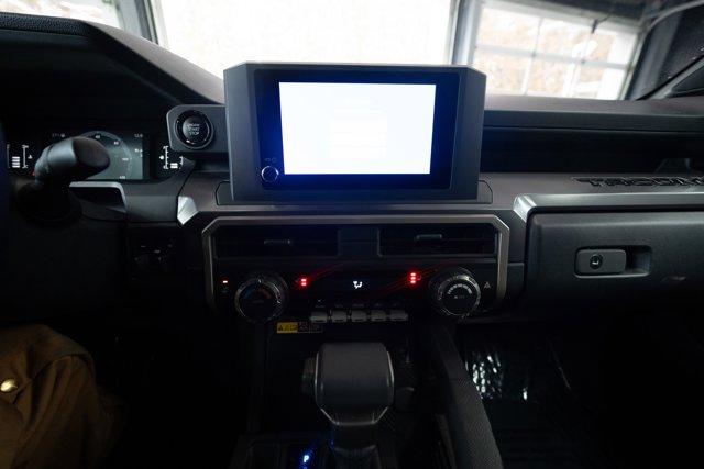 used 2024 Toyota Tacoma car, priced at $37,000