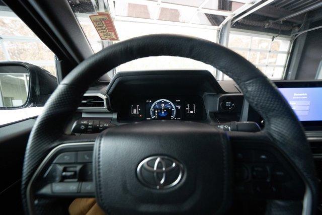 used 2024 Toyota Tacoma car, priced at $37,000