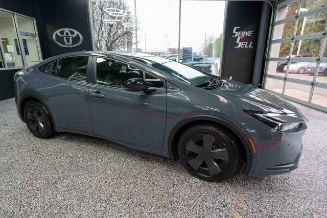 used 2024 Toyota Prius car, priced at $24,700