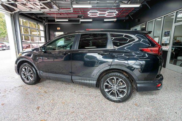 used 2021 Honda CR-V car, priced at $23,000