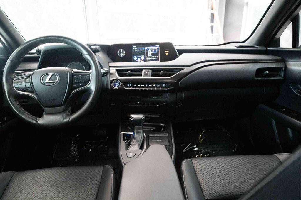 used 2020 Lexus UX 250h car, priced at $27,600