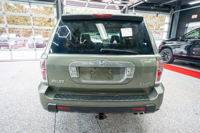 used 2008 Honda Pilot car, priced at $4,000