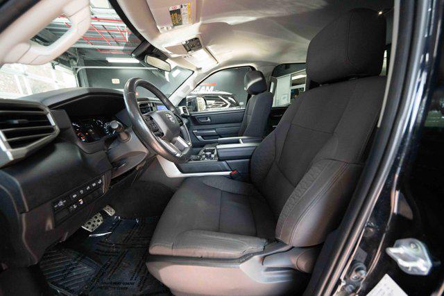 used 2022 Toyota Tundra car, priced at $37,000