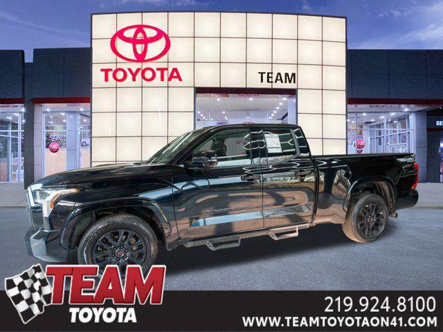 used 2022 Toyota Tundra car, priced at $37,000