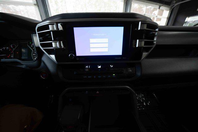 used 2022 Toyota Tundra car, priced at $37,000