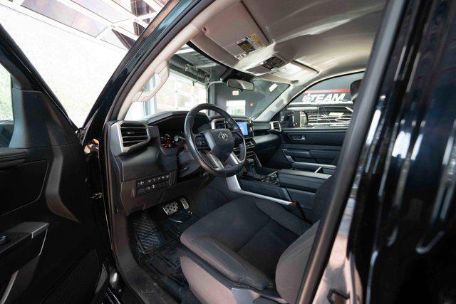 used 2022 Toyota Tundra car, priced at $37,000