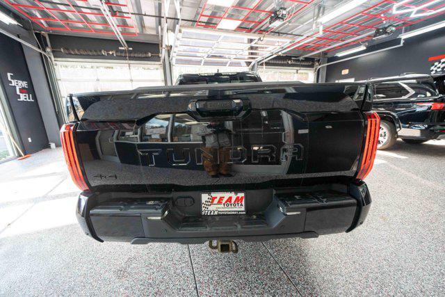 used 2022 Toyota Tundra car, priced at $37,000