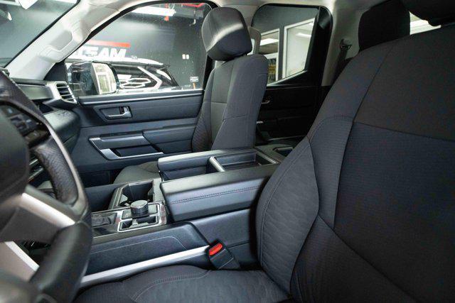 used 2022 Toyota Tundra car, priced at $37,000