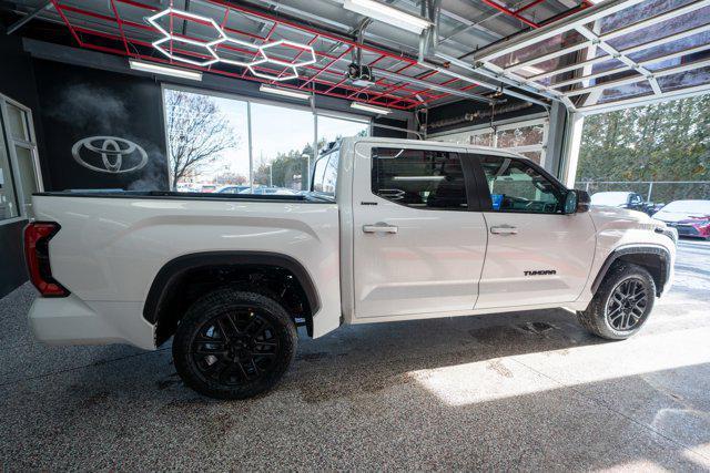 new 2026 Toyota Tundra car, priced at $60,300