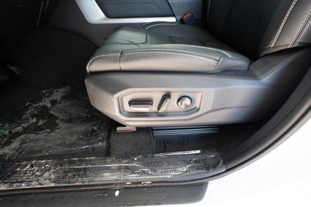 new 2026 Toyota Tundra car, priced at $60,300