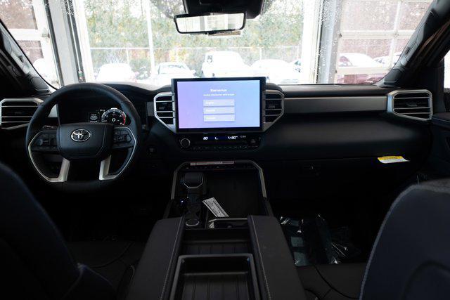 new 2026 Toyota Tundra car, priced at $60,300