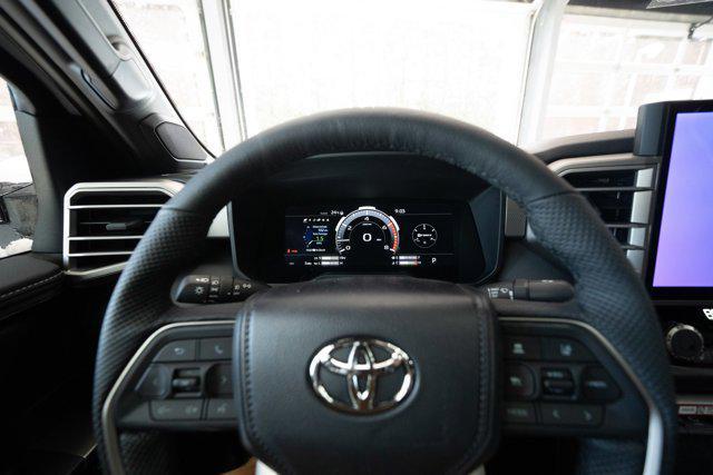 new 2026 Toyota Tundra car, priced at $60,300