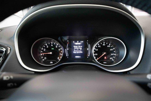 used 2019 Jeep Compass car, priced at $16,600