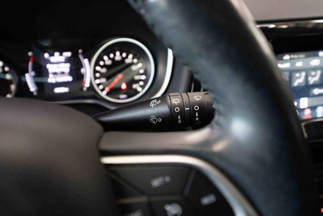 used 2019 Jeep Compass car, priced at $16,600