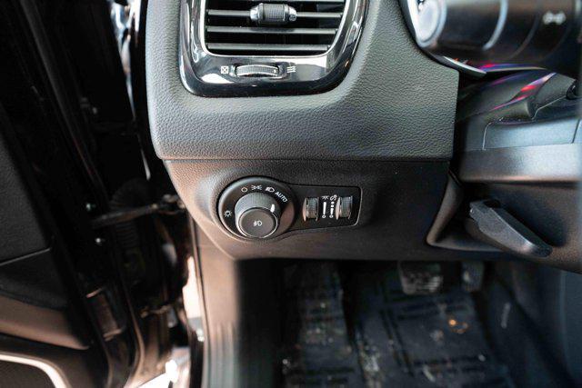 used 2019 Jeep Compass car, priced at $16,600