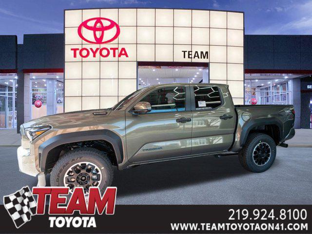 new 2026 Toyota Tacoma Hybrid car, priced at $54,400
