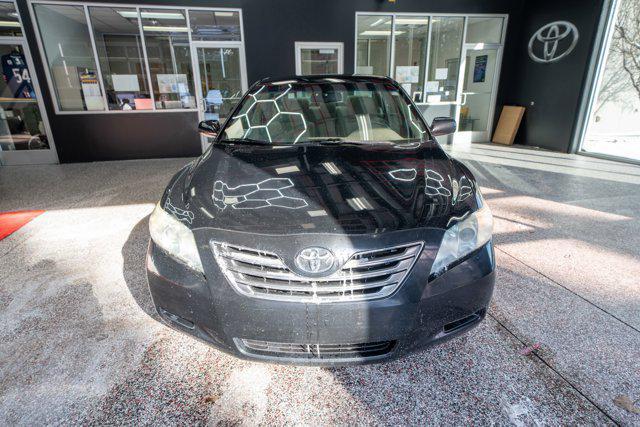 used 2008 Toyota Camry Hybrid car, priced at $4,400