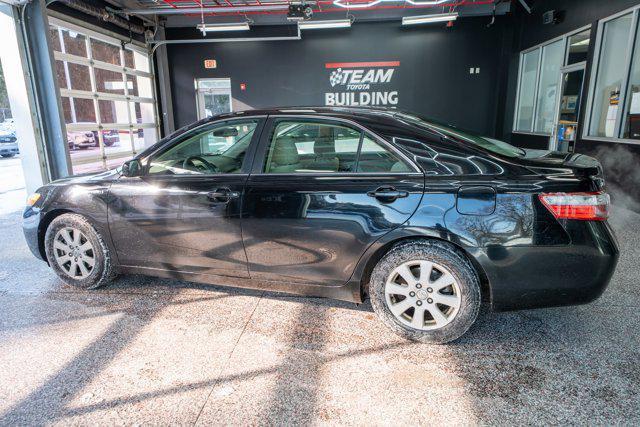 used 2008 Toyota Camry Hybrid car, priced at $4,400
