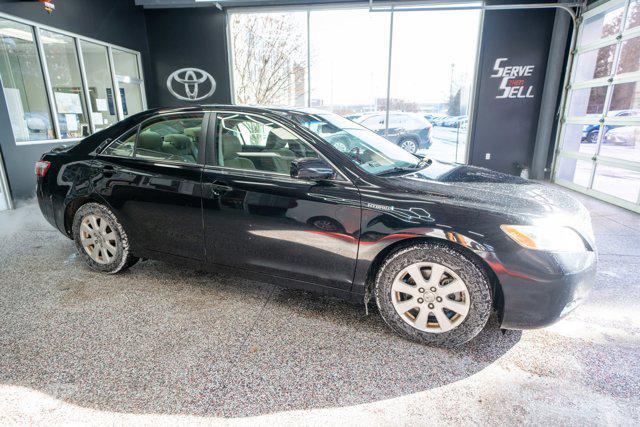 used 2008 Toyota Camry Hybrid car, priced at $4,400