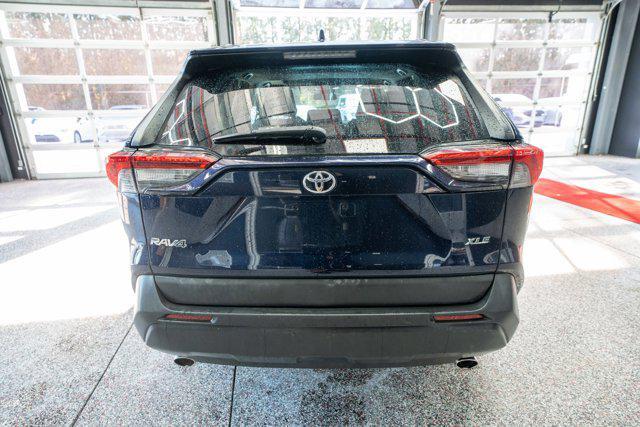 used 2020 Toyota RAV4 car, priced at $21,100