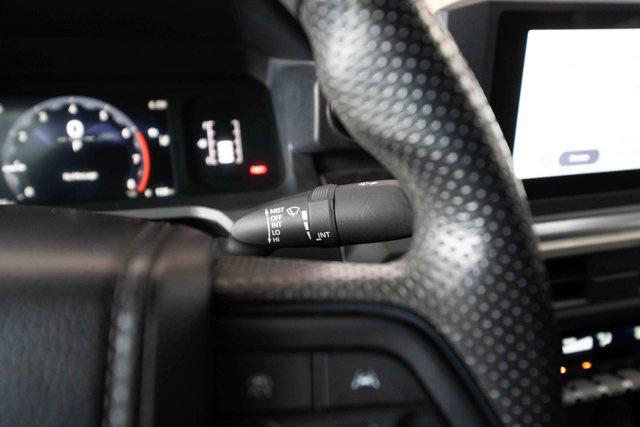 used 2024 Toyota Tacoma car, priced at $38,000