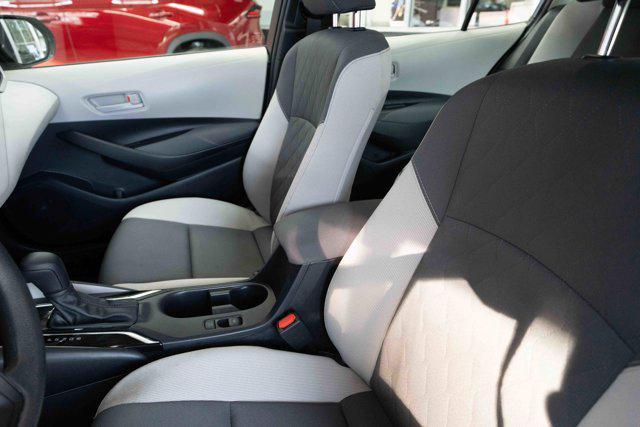 used 2024 Toyota Corolla car, priced at $18,800