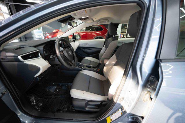 used 2024 Toyota Corolla car, priced at $18,800