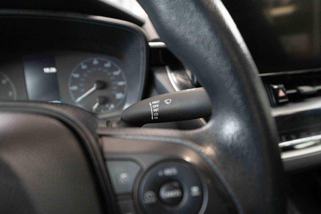 used 2024 Toyota Corolla car, priced at $18,800
