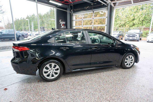 used 2024 Toyota Corolla car, priced at $18,800