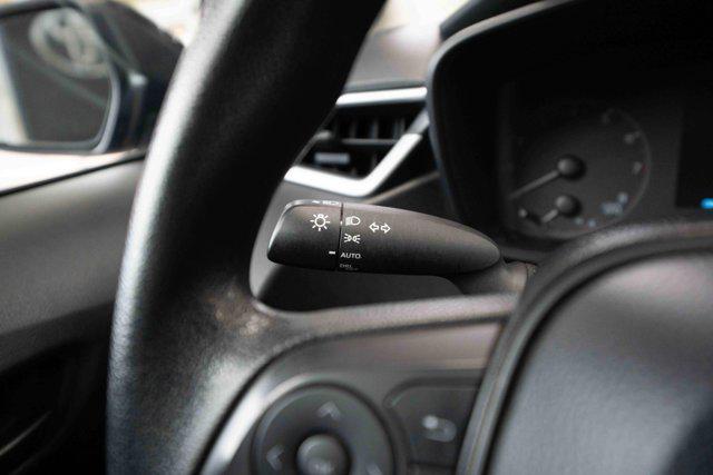 used 2024 Toyota Corolla car, priced at $18,800