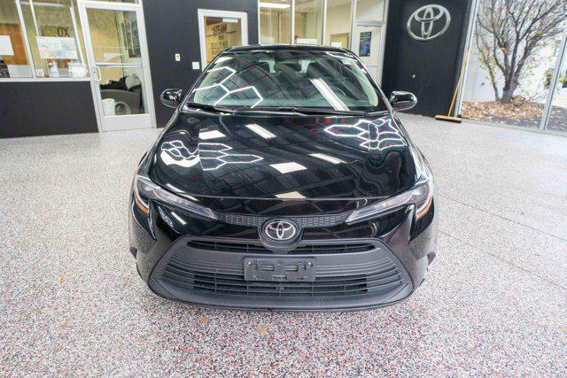 used 2024 Toyota Corolla car, priced at $18,800