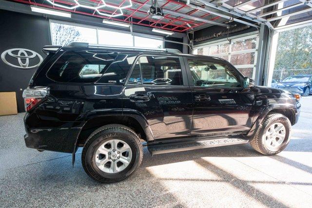 used 2024 Toyota 4Runner car, priced at $40,400