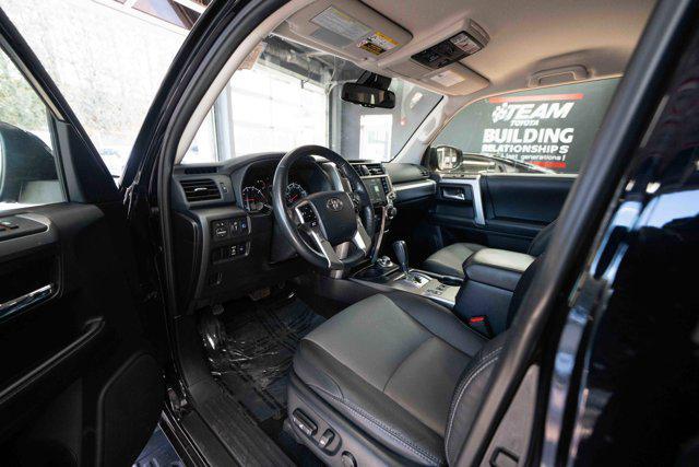 used 2024 Toyota 4Runner car, priced at $38,300