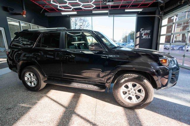 used 2024 Toyota 4Runner car, priced at $40,400