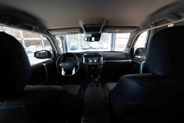 used 2024 Toyota 4Runner car, priced at $40,400