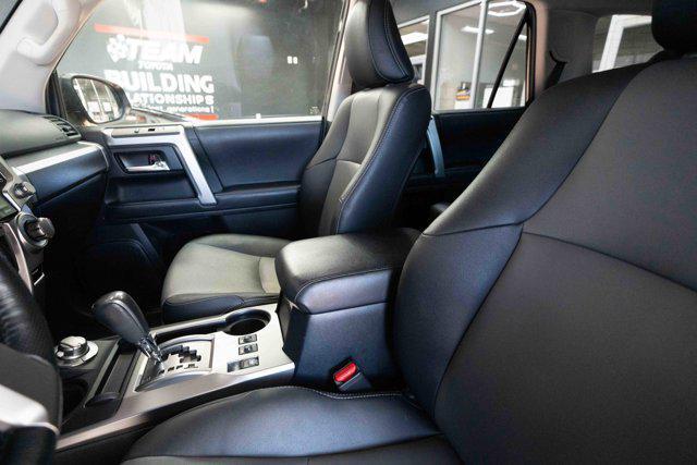 used 2024 Toyota 4Runner car, priced at $38,300