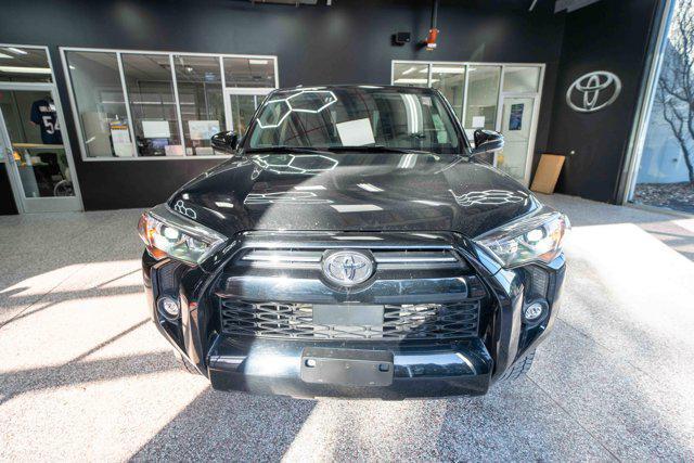 used 2024 Toyota 4Runner car, priced at $38,300