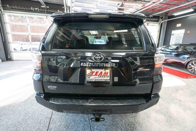 used 2024 Toyota 4Runner car, priced at $40,400