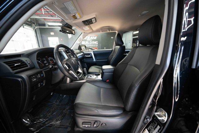 used 2024 Toyota 4Runner car, priced at $40,400
