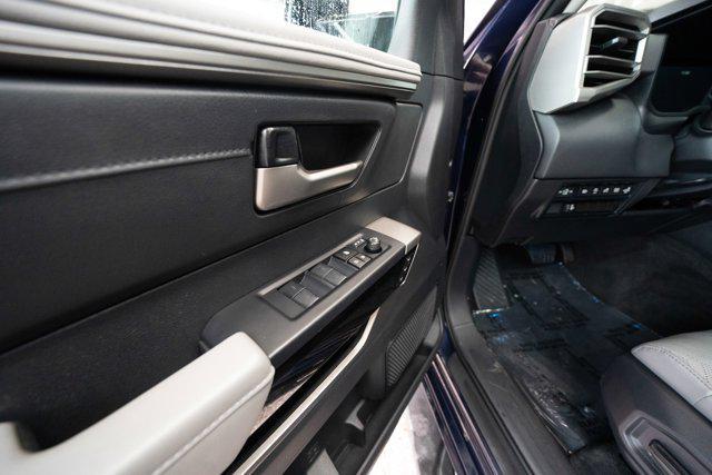 used 2024 Toyota Tundra car, priced at $45,000