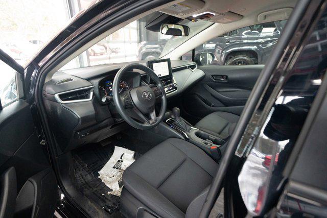 used 2023 Toyota Corolla car, priced at $17,500