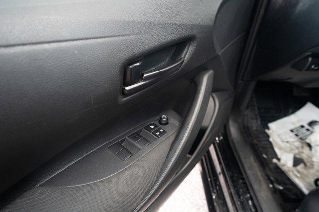 used 2023 Toyota Corolla car, priced at $17,500