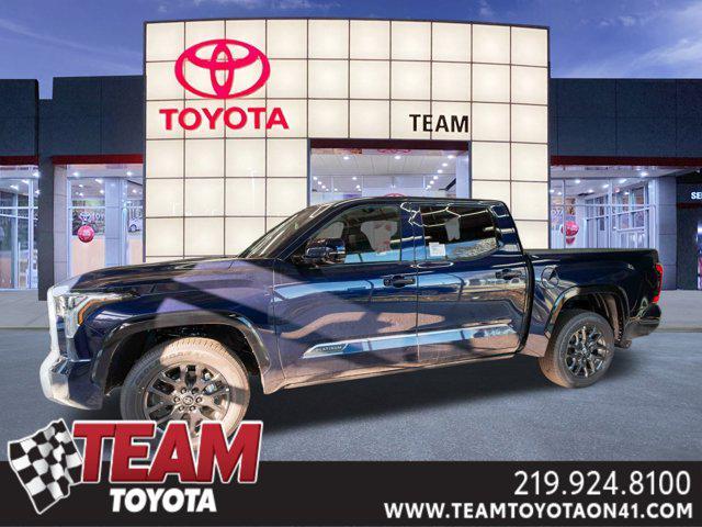 new 2026 Toyota Tundra car, priced at $69,600