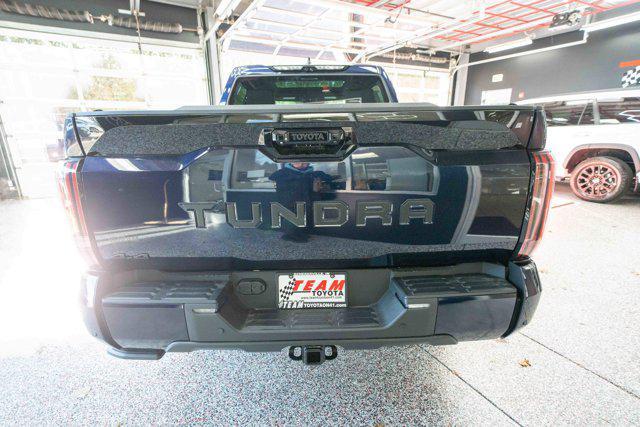 new 2026 Toyota Tundra car, priced at $69,600