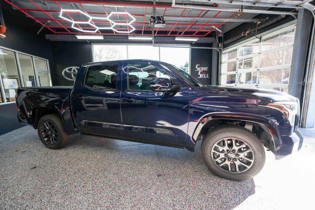 new 2026 Toyota Tundra car, priced at $69,600